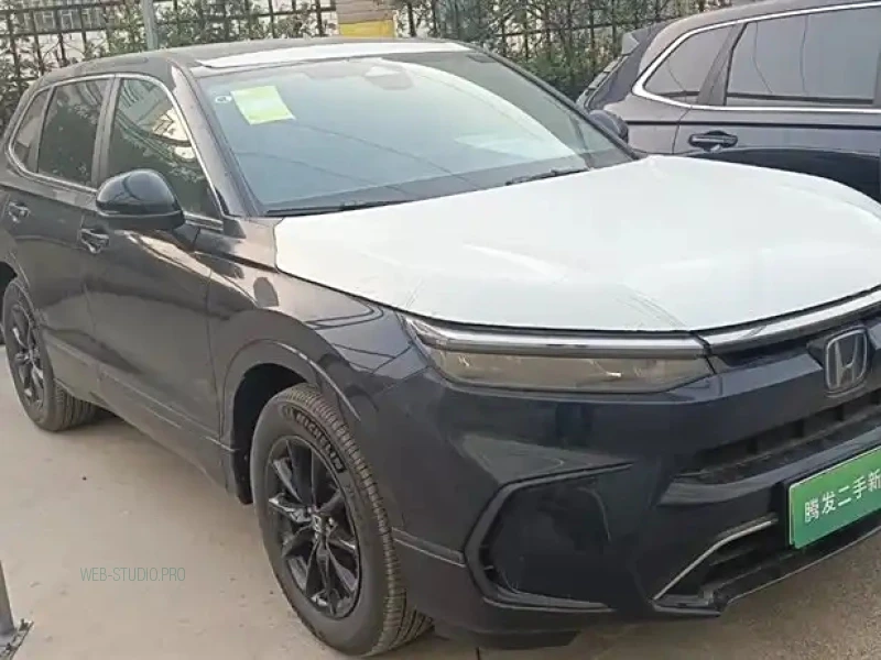 HONDA BREEZE NEW ENERGY