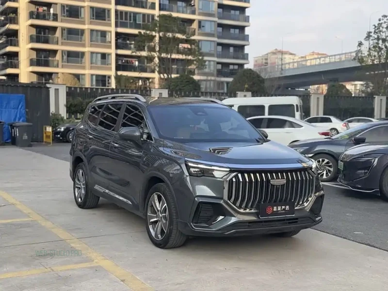 GEELY AUTO HAOYUE L