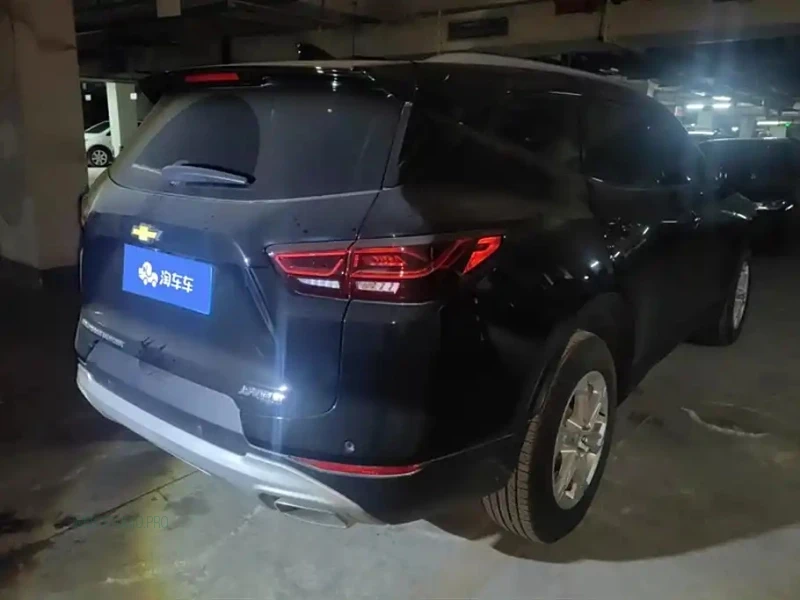 CHEVROLET BLAZER