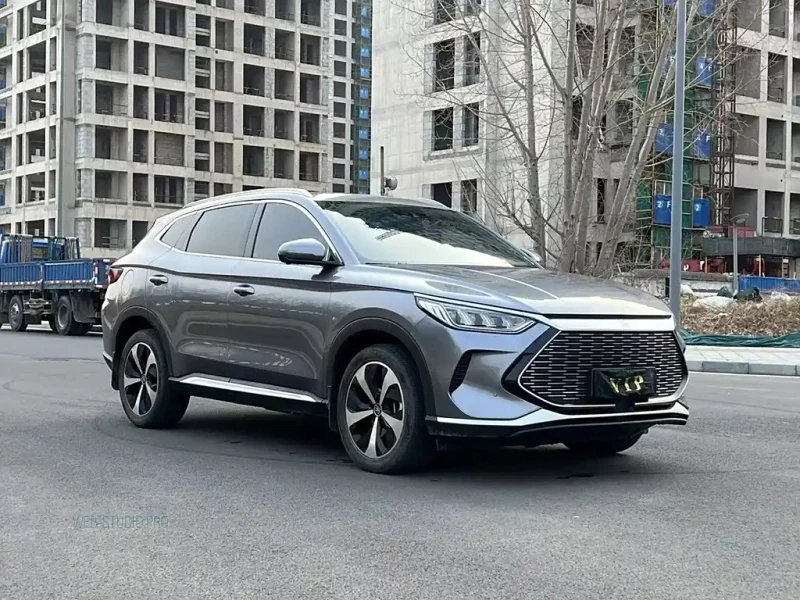 BYD SONG PLUS NEW ENERGY