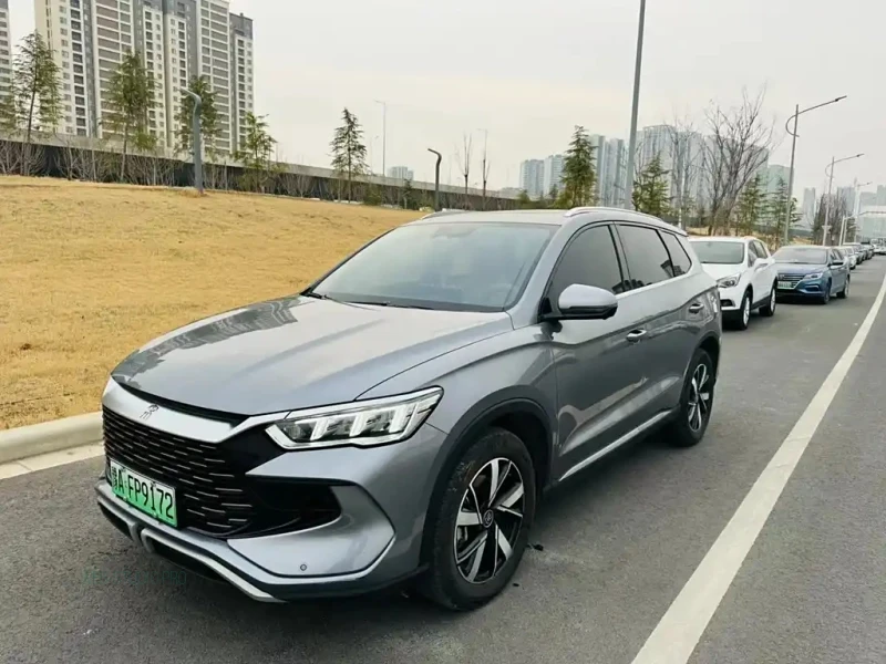 BYD SONG PRO NEW ENERGY