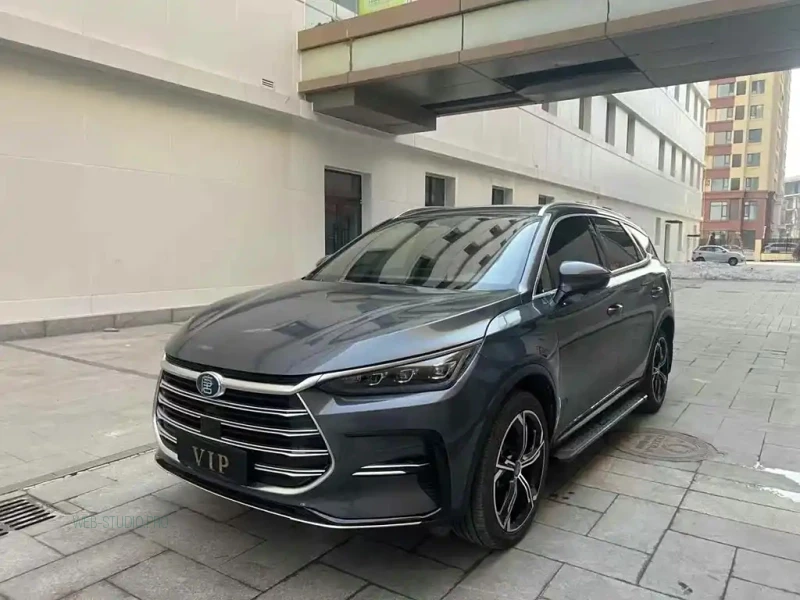 BYD TANG NEW ENERGY