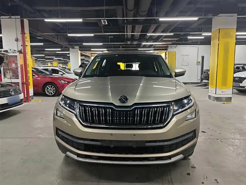 SKODA KODIAQ