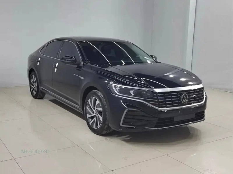 VOLKSWAGEN PASSAT NEW ENERGY