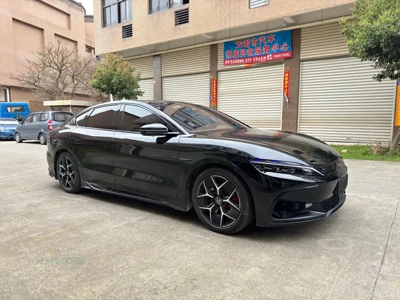 BYD HAN
