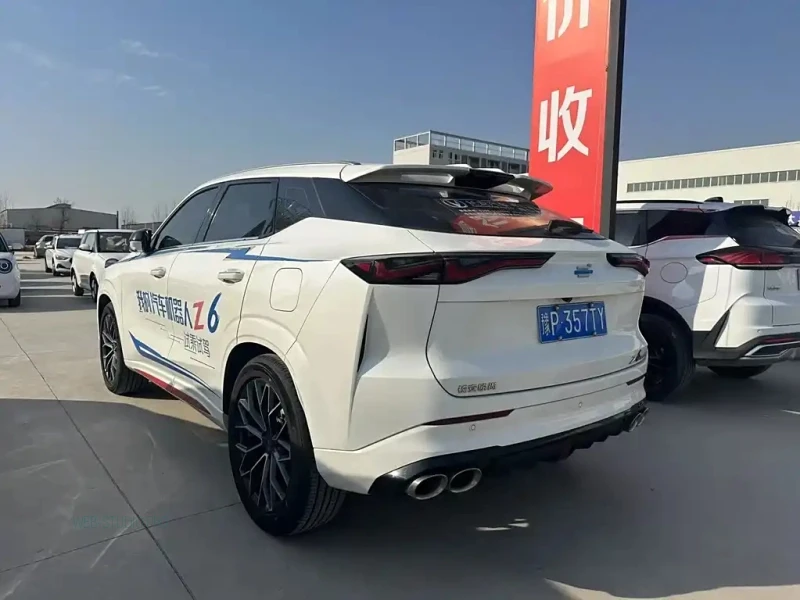 CHANGAN OSHAN Z6