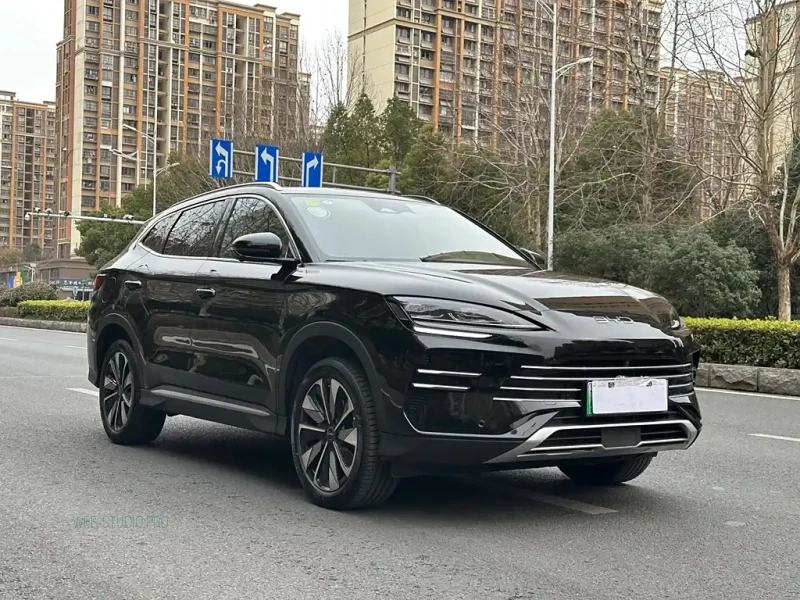 BYD SONG PLUS NEW ENERGY