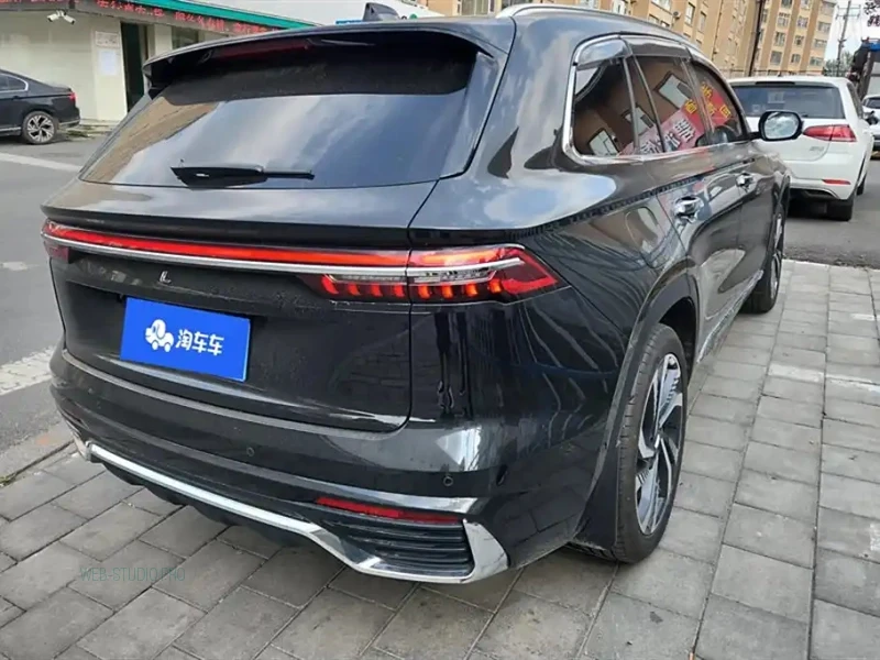 GEELY AUTO MONJARO