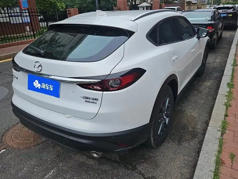 MAZDA CX-4