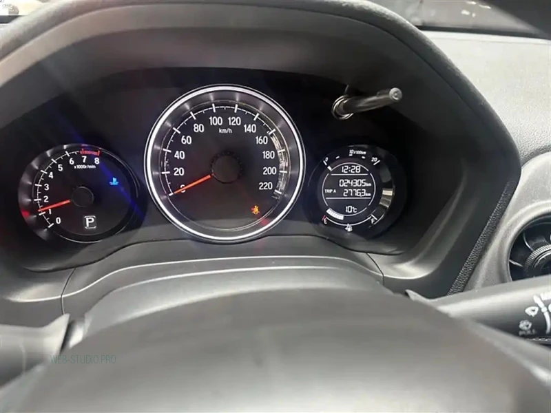HONDA XR-V
