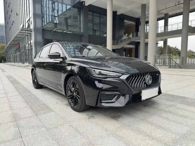 MG MG6