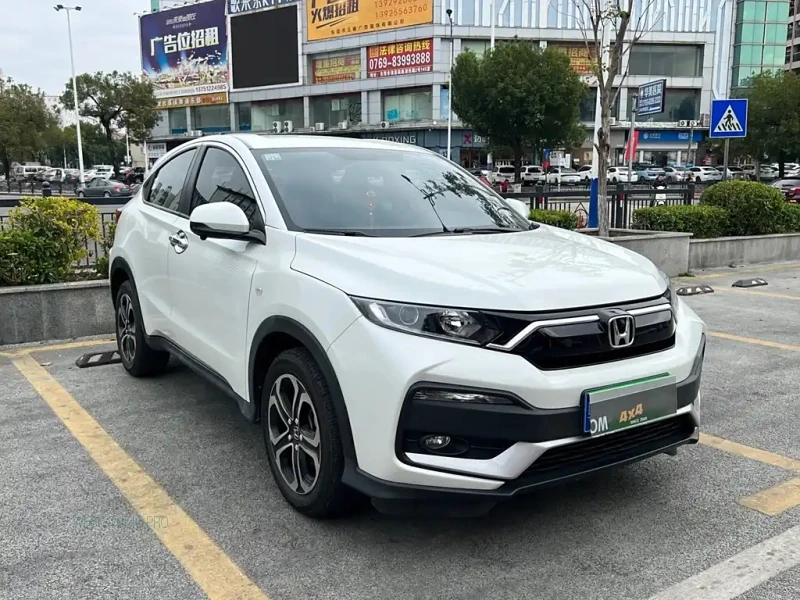 HONDA XR-V