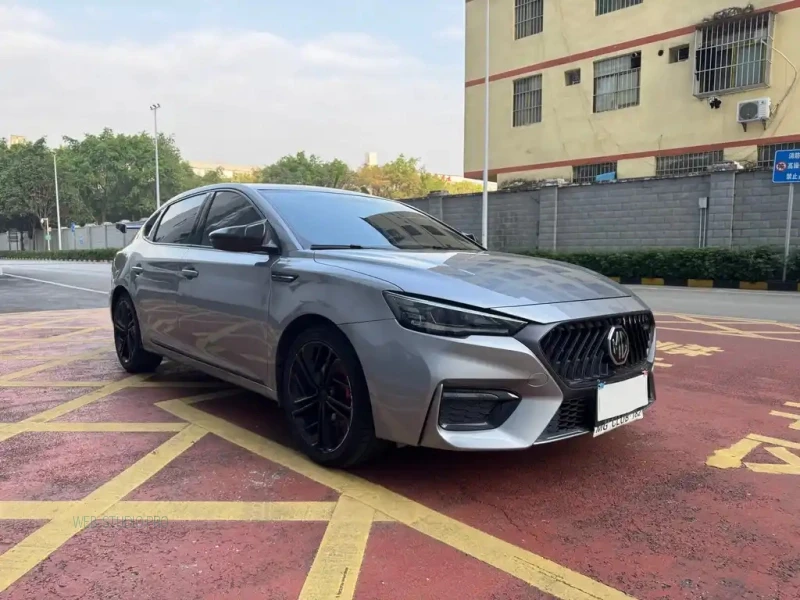 MG MG6