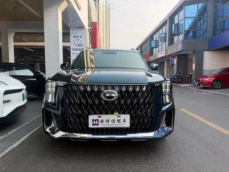 TRUMPCHI GS8