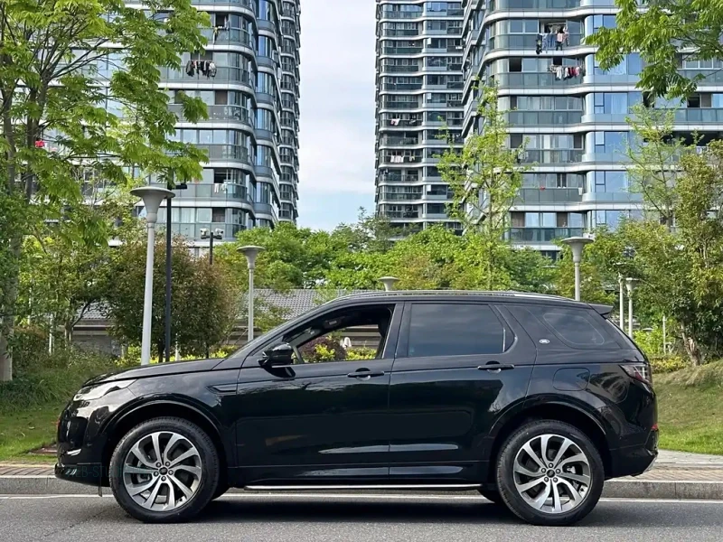 LAND ROVER DISCOVERY SPORT NEW ENERGY