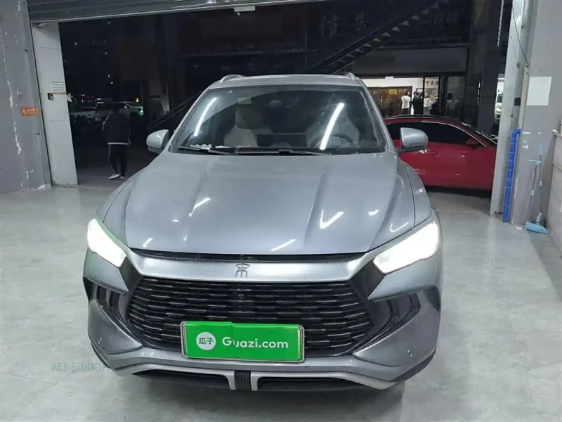 BYD SONG PRO NEW ENERGY