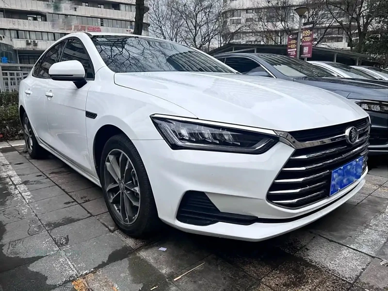 BYD QIN PRO