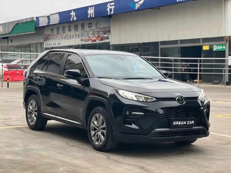 TOYOTA WILDLANDER