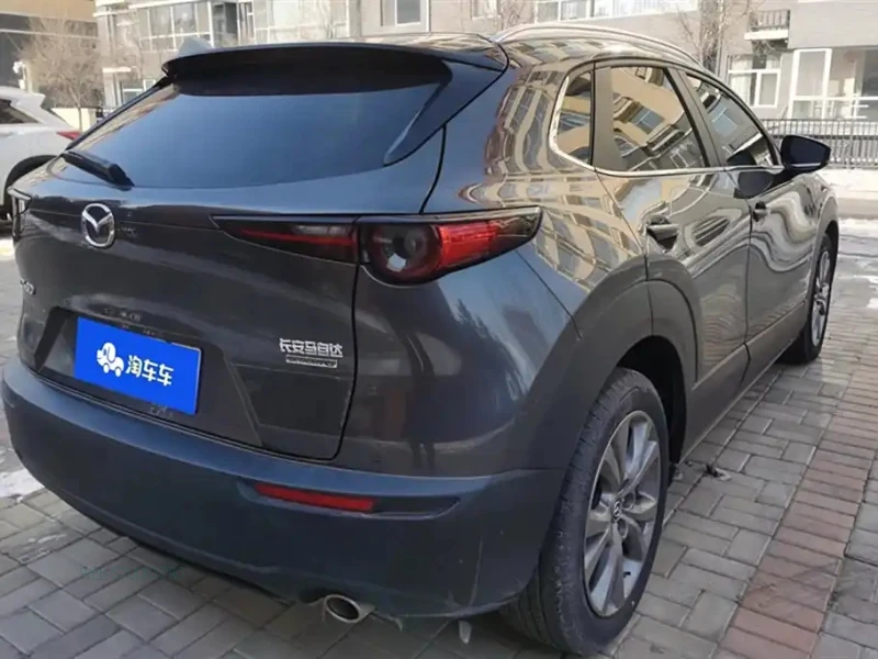MAZDA CX-30