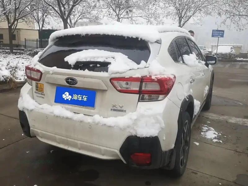SUBARU XV