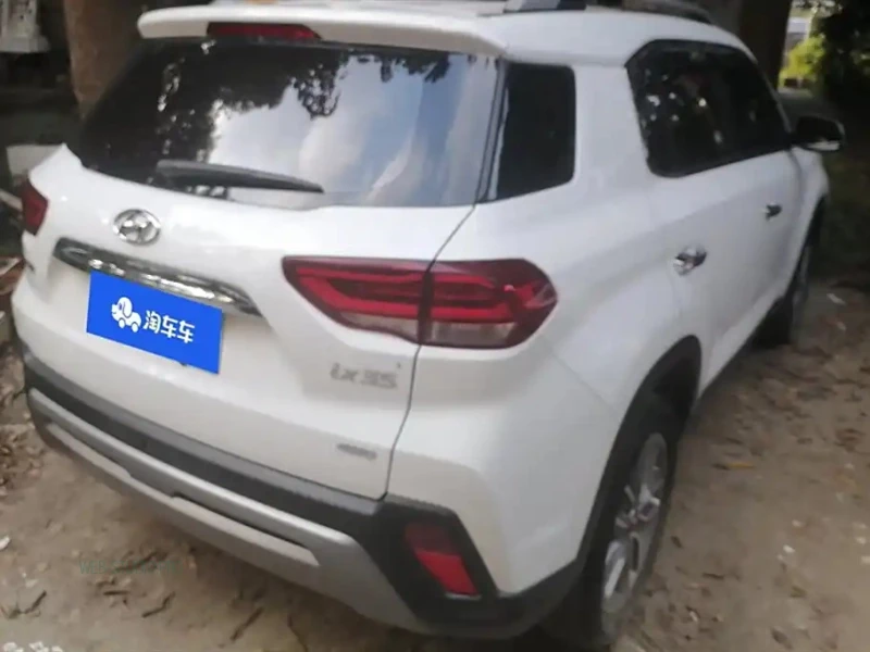 HYUNDAI BEIJING HYUNDAI IX35