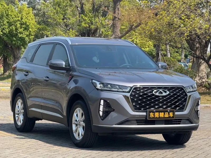 CHERY TIGGO 7 PLUS
