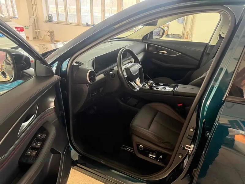DONGFENG FORTHING T5 EVO