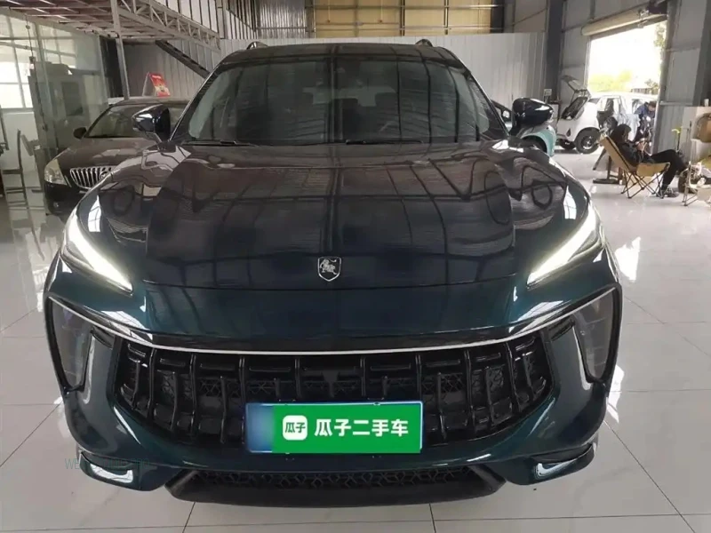 DONGFENG FORTHING T5 EVO