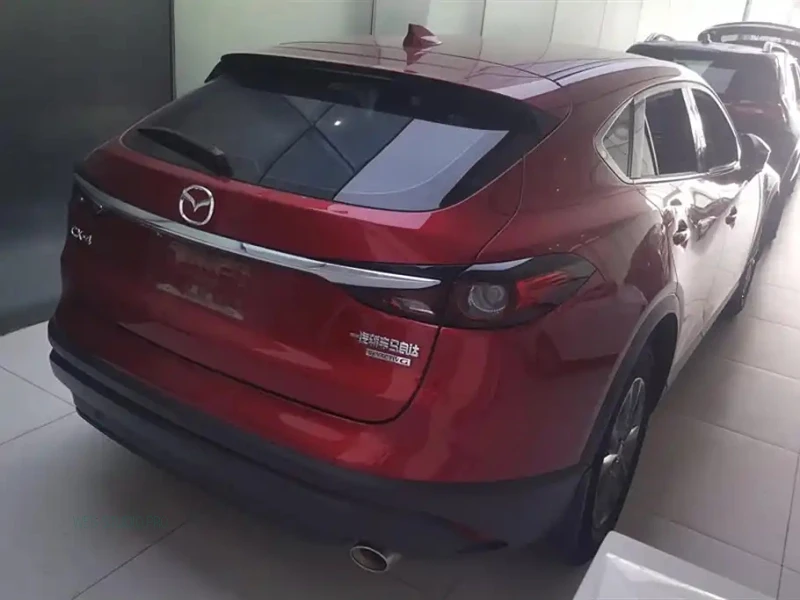MAZDA CX-4