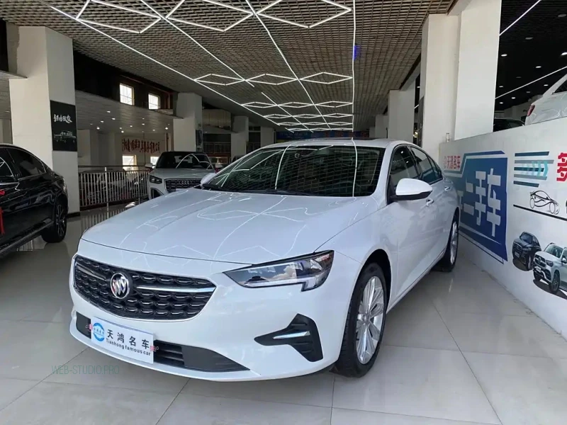 BUICK REGAL