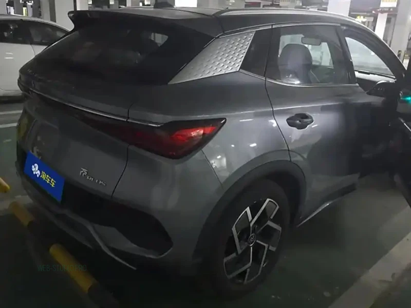 BYD YUAN PLUS