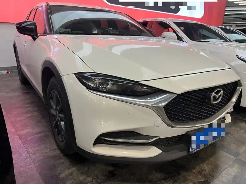 MAZDA CX-4