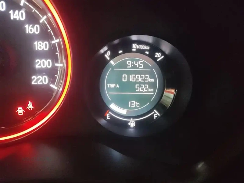 HONDA XR-V