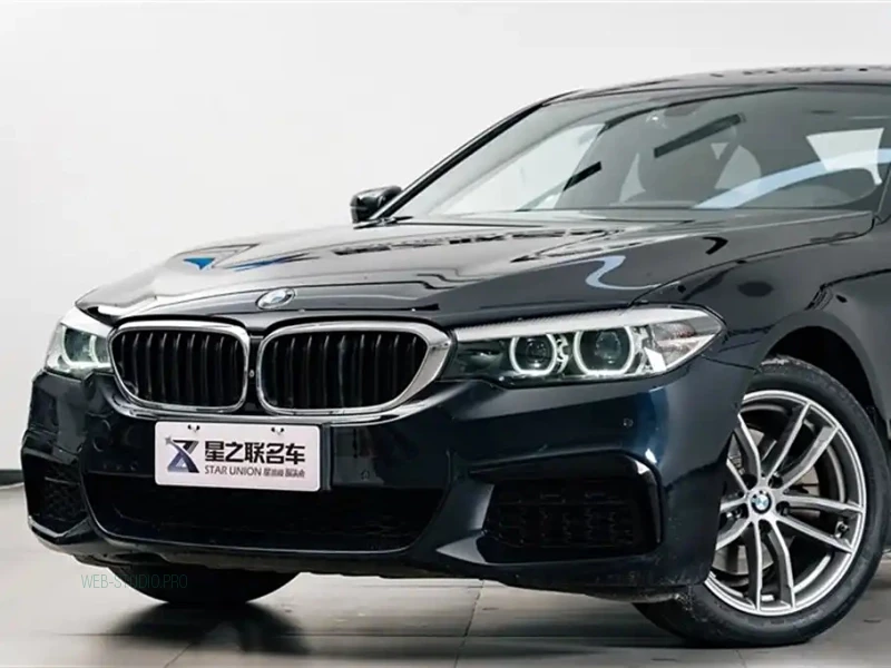 BMW 5-SERIES
