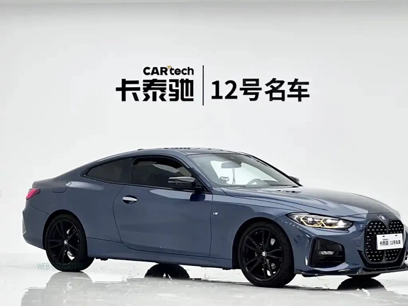 BMW 4-SERIES