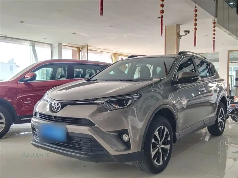 TOYOTA RAV4 RONGFANG