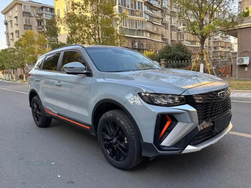 GEELY AUTO BOYUE