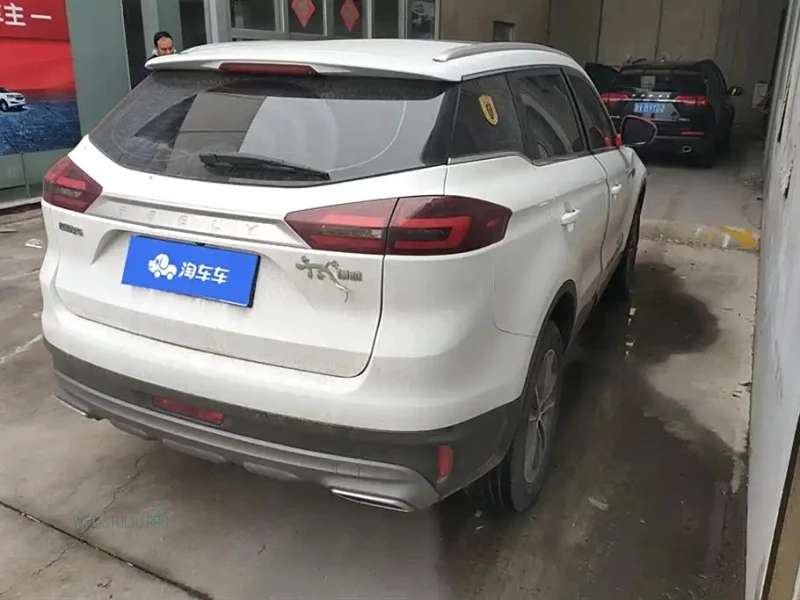 GEELY AUTO BOYUE
