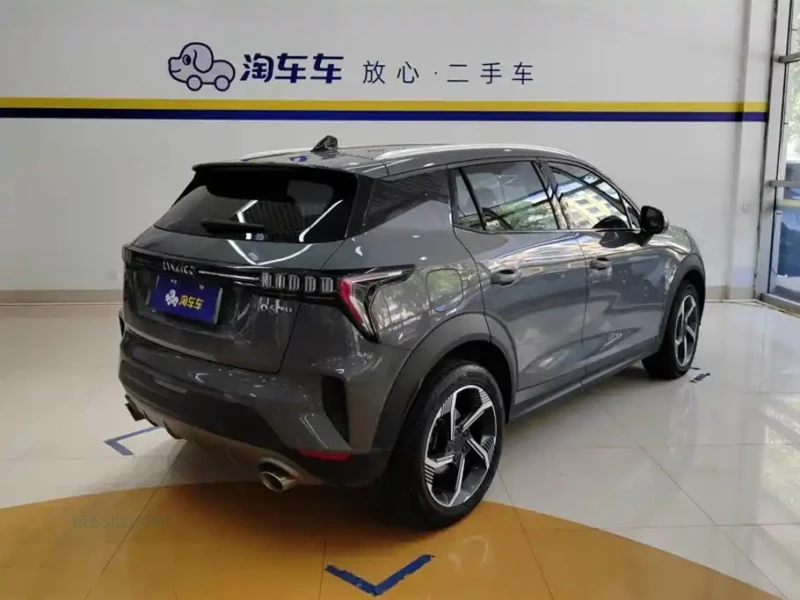 LYNK&CO 06 NEW ENERGY