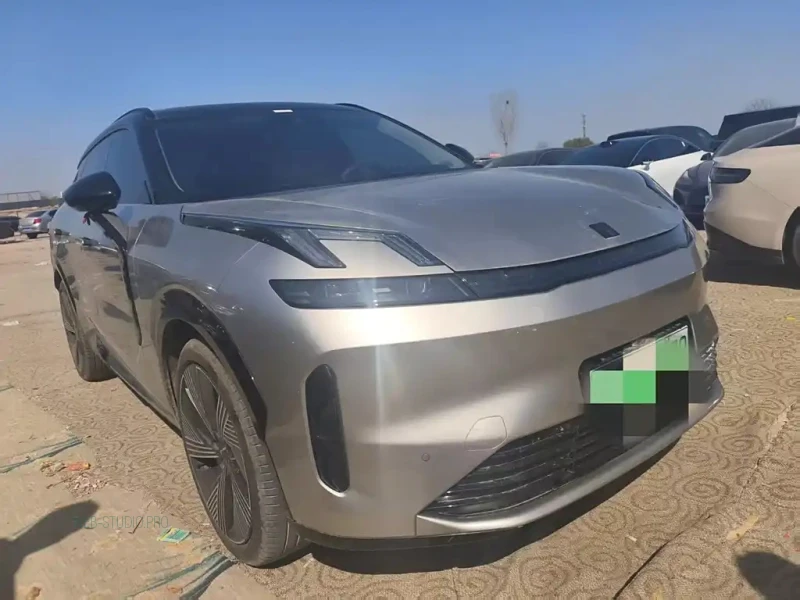 LYNK&CO 08 NEW ENERGY