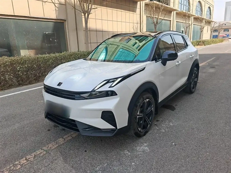 LYNK&CO 06 NEW ENERGY