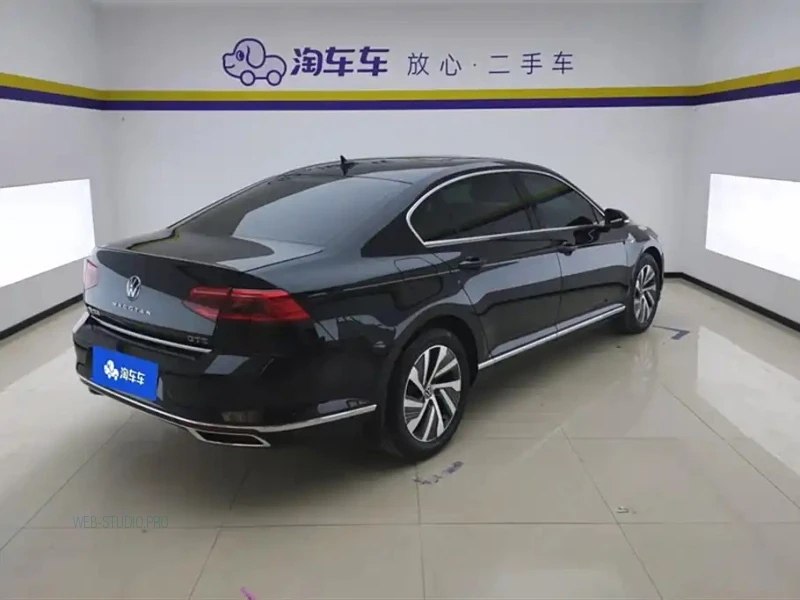 VOLKSWAGEN TAYRON GTE PLUG IN HYBRID