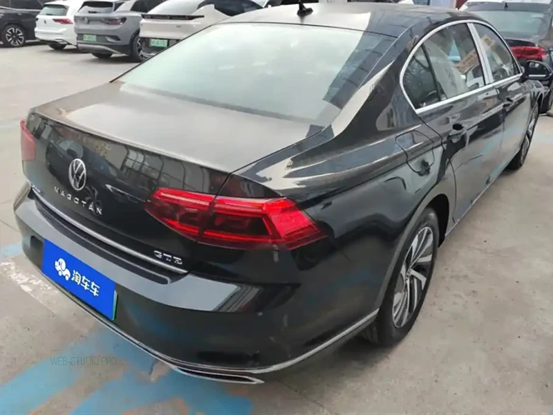 VOLKSWAGEN TAYRON GTE PLUG IN HYBRID