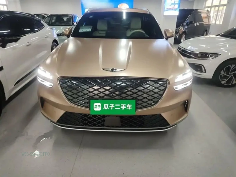 GENESIS E-POWER GV70