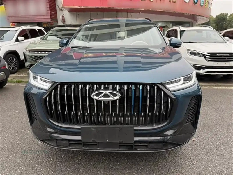 CHERY TIGGO 7 PLUS NEW ENERGY