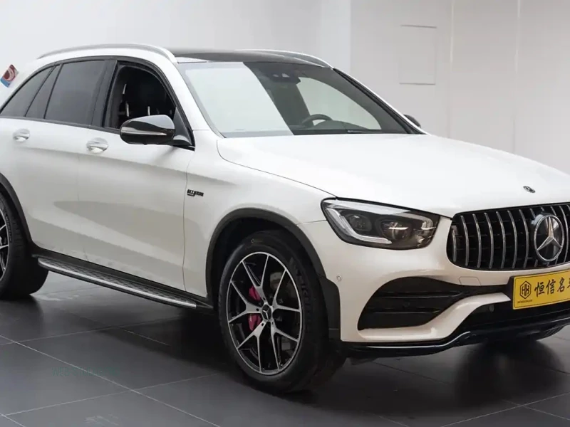 MERCEDES BENZ GLC AMG