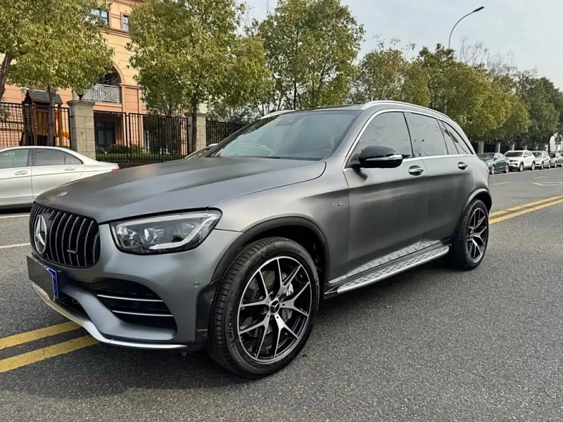MERCEDES BENZ GLC AMG