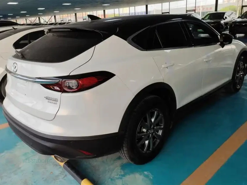 MAZDA CX-4