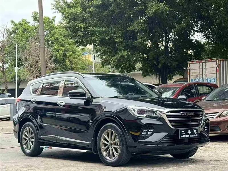 JETOUR X70