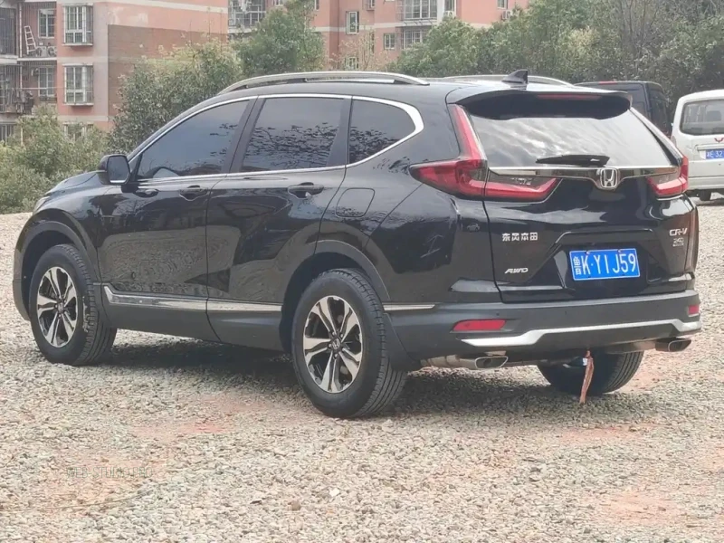 HONDA CR-V